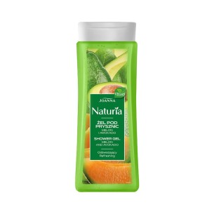 JOANNA NATURIA MELON AND AVOCADO GEL 300ML JOANNA NATURIA MELON AND AVOCADO GEL 300ML