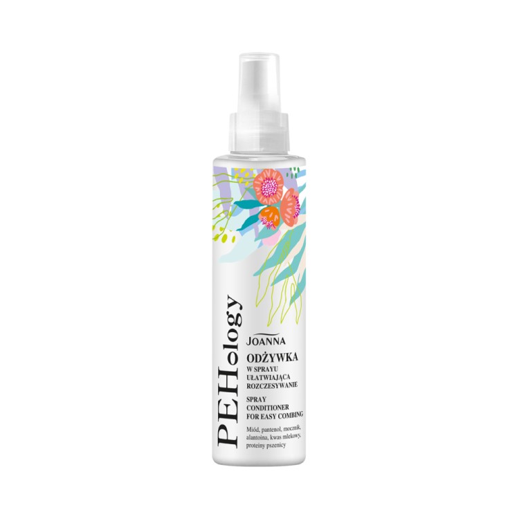 Joanna PEHology spray conditioner for easy combing 150ml