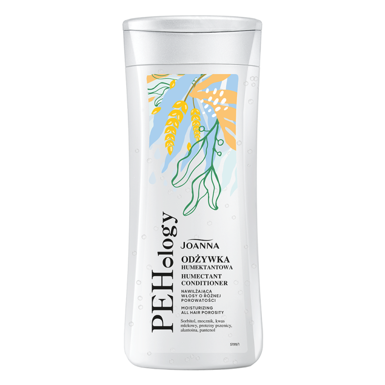 Joanna PEHology humectant conditioner 200g