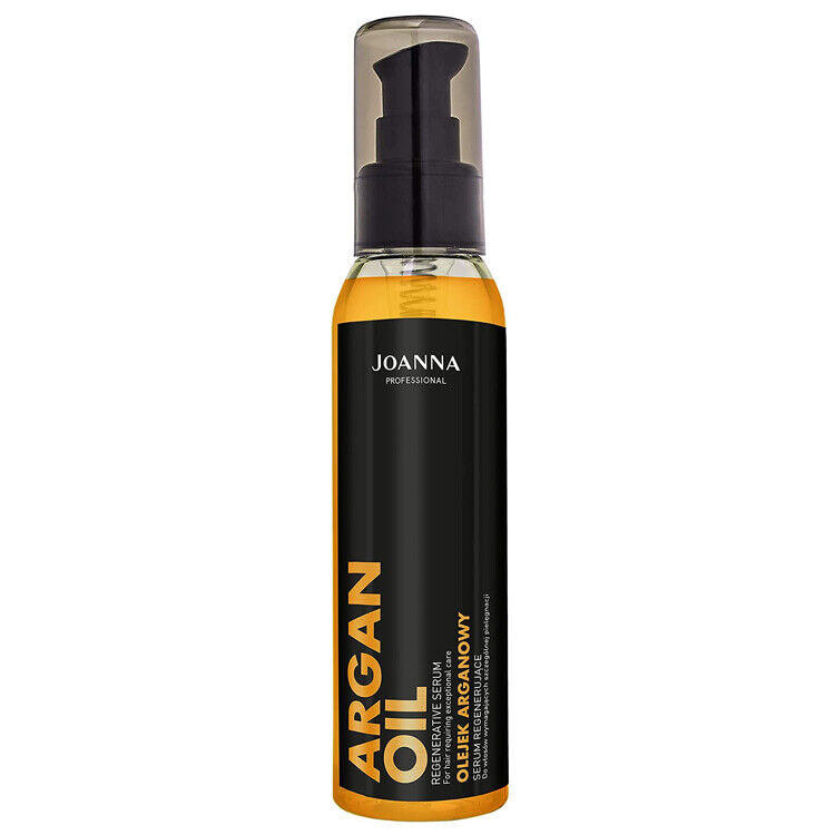 JOANNA Professional REGENERATING SERUM WITH ARGAN OIL, 125 ml