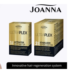 Joanna Professional Ultraplex Stabilizer  & Activator single use set Joanna Professional Ultraplex Stabilizer  & Activator single use set