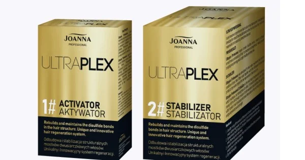 Joanna Professional Ultraplex No.3 Shampoo Hair Rebuilding Program 500ml