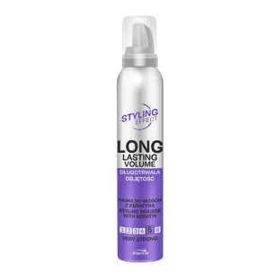 JOANNA HAIR FOAM - VERY STRONG 150 ML JOANNA HAIR FOAM - VERY STRONG 150 ML