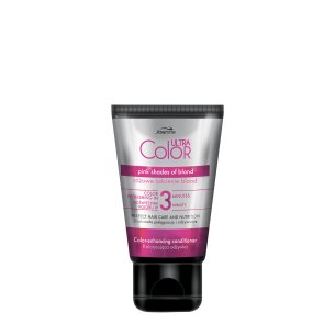 JOANNA ULTRA COLOR 3 MIN COLORING CONDITIONER - PINK SHADES OF BLOND 100G JOANNA ULTRA COLOR 3 MIN COLORING CONDITIONER - PINK SHADES OF BLOND 100G