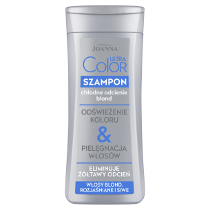 ULTRA COLOR SYSTEM SHAMPOO FOR LIGHTENED AND GREY HAIR, 200ml ULTRA COLOR SYSTEM SHAMPOO FOR LIGHTENED AND GREY HAIR, 200ml