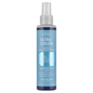 JOANNA ULTRA COLOR SYSTEM BLUE HAIR RINSE IN SPRAY, 150ml
