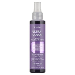 JOANNA ULTRA COLOR SYSTEM SILVER HAIR RINSE IN SPRAY, 150ml