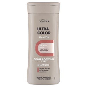 ULTRA COLOR SYSTEM SHAMPOO FOR BROWN AND CHESTNUT HAIR, 200ml