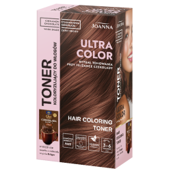 JOANNA ULTRA COLOR HAIR TONER Cinnamon chocolate 100 g