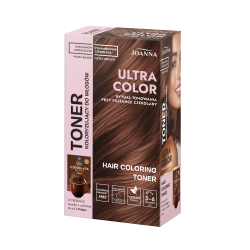 JOANNA ULTRA COLOR HAIR TONER Cinnamon chocolate 100 g JOANNA ULTRA COLOR HAIR TONER Cinnamon chocolate 100 g