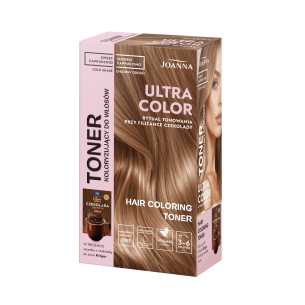 JOANNA ULTRA COLOR HAIR TONER Sweet Cappuccino 100 g JOANNA ULTRA COLOR HAIR TONER Sweet Cappuccino 100 g