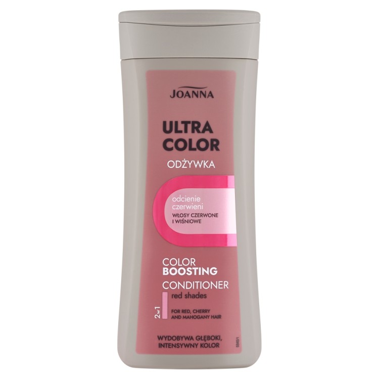 JOANNA ULTRA COLOR CONDITIONER FOR RED SHADES 200g