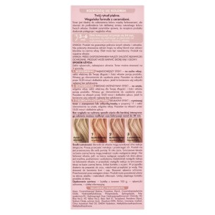 JOANNA ULTRA COLOR HAIR TONER Strawberry latte 100 g JOANNA ULTRA COLOR HAIR TONER Strawberry latte 100 g
