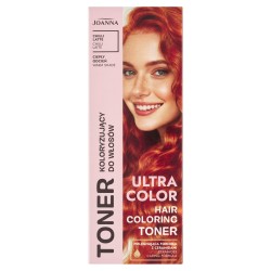 JOANNA ULTRA COLOR HAIR TONER Chilli latte 100 g JOANNA ULTRA COLOR HAIR TONER Chilli latte 100 g