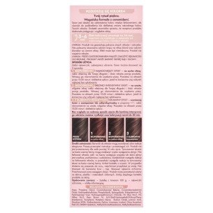 JOANNA ULTRA COLOR HAIR TONER Cinnamon chocolate 100 g JOANNA ULTRA COLOR HAIR TONER Cinnamon chocolate 100 g