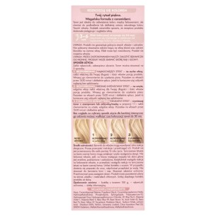 JOANNA ULTRA COLOR HAIR TONER Coconut latte 100 g JOANNA ULTRA COLOR HAIR TONER Coconut latte 100 g