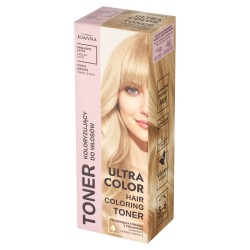 JOANNA ULTRA COLOR HAIR TONER Creamy latte 100 g JOANNA ULTRA COLOR HAIR TONER Creamy latte 100 g