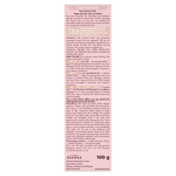 JOANNA ULTRA COLOR HAIR TONER Milk chocolate 100 g JOANNA ULTRA COLOR HAIR TONER Milk chocolate 100 g