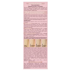 JOANNA ULTRA COLOR HAIR TONER Rose Latte 100 g JOANNA ULTRA COLOR HAIR TONER Rose Latte 100 g