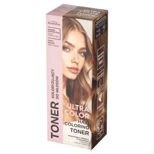 JOANNA ULTRA COLOR HAIR TONER Sweet Cappuccino 100 g
