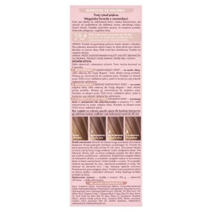 JOANNA ULTRA COLOR HAIR TONER Sweet Cappuccino 100 g