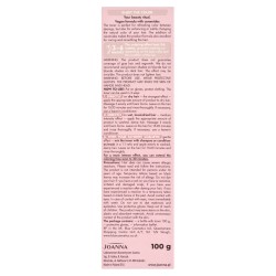 JOANNA ULTRA COLOR HAIR TONER Coconut latte 100 g JOANNA ULTRA COLOR HAIR TONER Coconut latte 100 g