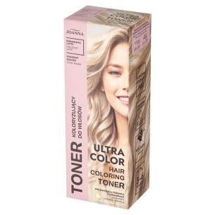 JOANNA ULTRA COLOR HAIR TONER Coconut latte 100 g