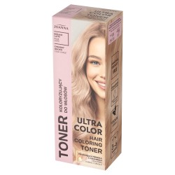 JOANNA ULTRA COLOR HAIR TONER Rose Latte 100 g JOANNA ULTRA COLOR HAIR TONER Rose Latte 100 g