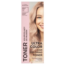 JOANNA ULTRA COLOR HAIR TONER Rose Latte 100 g JOANNA ULTRA COLOR HAIR TONER Rose Latte 100 g