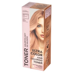 JOANNA ULTRA COLOR HAIR TONER Strawberry latte 100 g