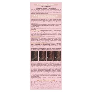 JOANNA ULTRA COLOR HAIR TONER Milk chocolate 100 g JOANNA ULTRA COLOR HAIR TONER Milk chocolate 100 g