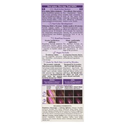 JOANNA ULTRA COLOR Velvet Violet – 2-in-1 Color Lightener for Highlights and Reflections JOANNA ULTRA COLOR Velvet Violet – 2-in-1 Color Lightener for Highlights and Reflections