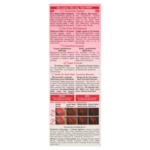 JOANNA ULTRA COLOR Raspberry Temptation – 2-in-1 Color Lightener for Highlights and Reflections JOANNA ULTRA COLOR Raspberry Temptation – 2-in-1 Color Lightener for Highlights and Reflections