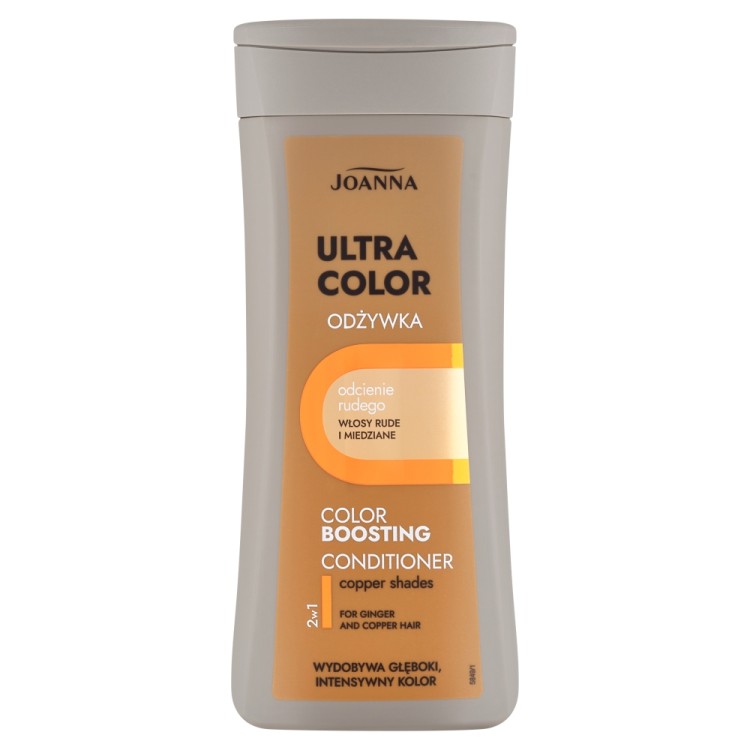 JOANNA ULTRA COLOR CONDITIONER FOR GINGER SHADES 200g