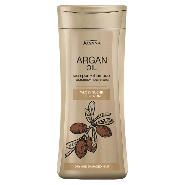 JOANNA ARGAN OIL SHAMPOO, 200ml