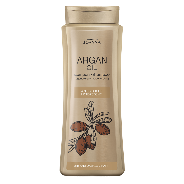 JOANNA ARGAN OIL SHAMPOO, 400ml