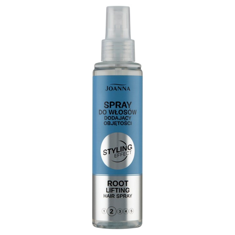 Joanna Styling Effect Volume & Nourishing Hair Spray with Marine Collagen 150ml