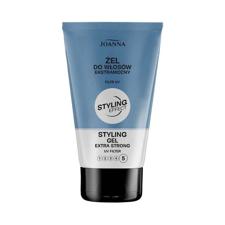 Joanna NEW STYLING EFFECT extra strong modelling gel 150ml