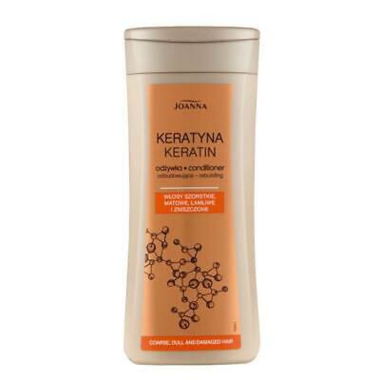 JOANNA KERATIN RESTORING CONDITIONER 200g