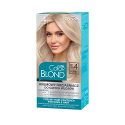 Joanna ULTRA COLOR BLOND  creamy  lightener  for whole hair