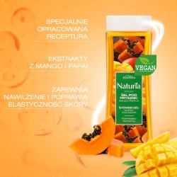 JOANNA NATURIA BODY SHOWER GEL WITH GRAPEFRUIT AND ORANGE 300ml JOANNA NATURIA BODY SHOWER GEL WITH GRAPEFRUIT AND ORANGE 300ml