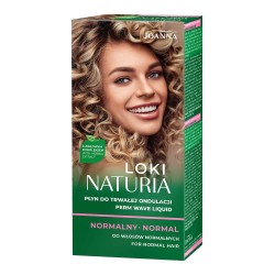 JOANNA NATURIA LOKI perm wave liquid - normal 75ml