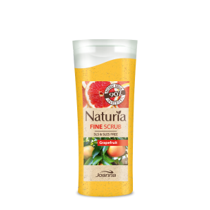 Joanna Naturia Fine Scrub Grapefruit 100g