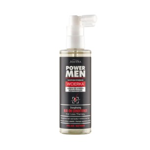 JOANNA POWER MEN Strengthening rub-on conditioner for men 100ml JOANNA POWER MEN Strengthening rub-on conditioner for men 100ml