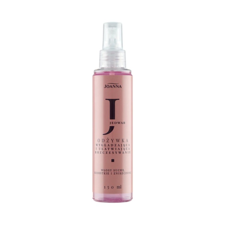 Joanna Hair Silk smoothing and easy combing conditioner spray 150 ml