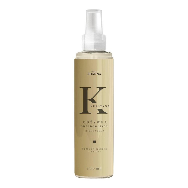 JOANNA HAIR KERATIN REBUILDING HAIR CONDITIONER SPRAY 150ML