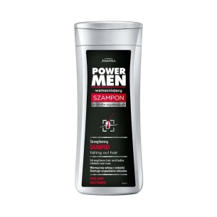JOANNA POWER MEN Strengthening shampoo for men 200ml JOANNA POWER MEN Strengthening shampoo for men 200ml