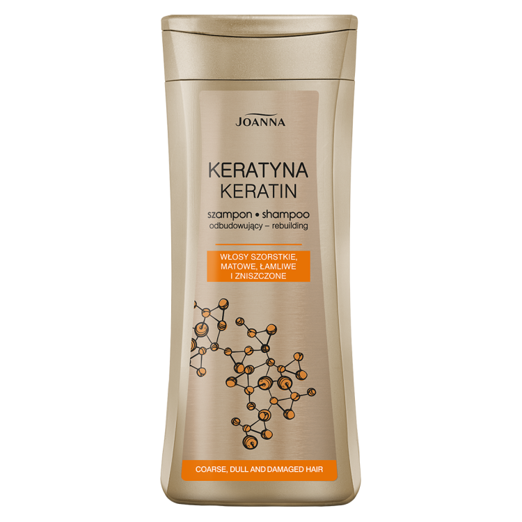 JOANNA KERATIN SHAMPOO, 200ml