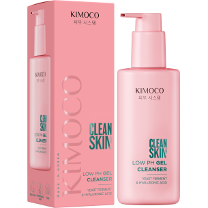 KIMOCO CLEAN SKIN Low pH Gel Cleanser 150 ml
