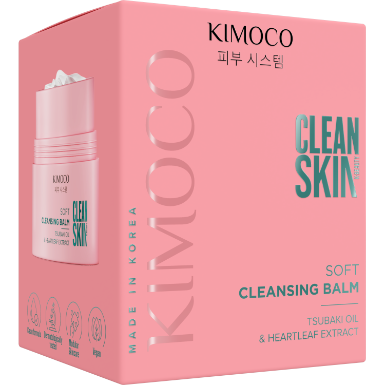 KIMOCO CLEAN SKIN Soft Cleansing Balm 45 g